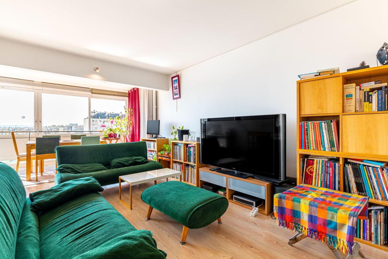 Guestready - Quaint And Cute In The 15th Arr Apartment Paris