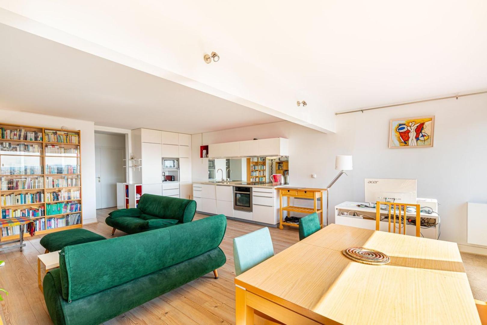 Apartment Guestready - Quaint And Cute In The 15th Arr *