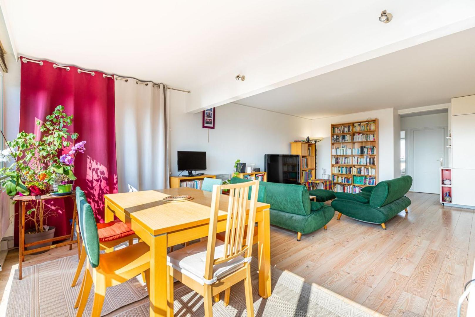 Guestready - Quaint And Cute In The 15th Arr Appartamento