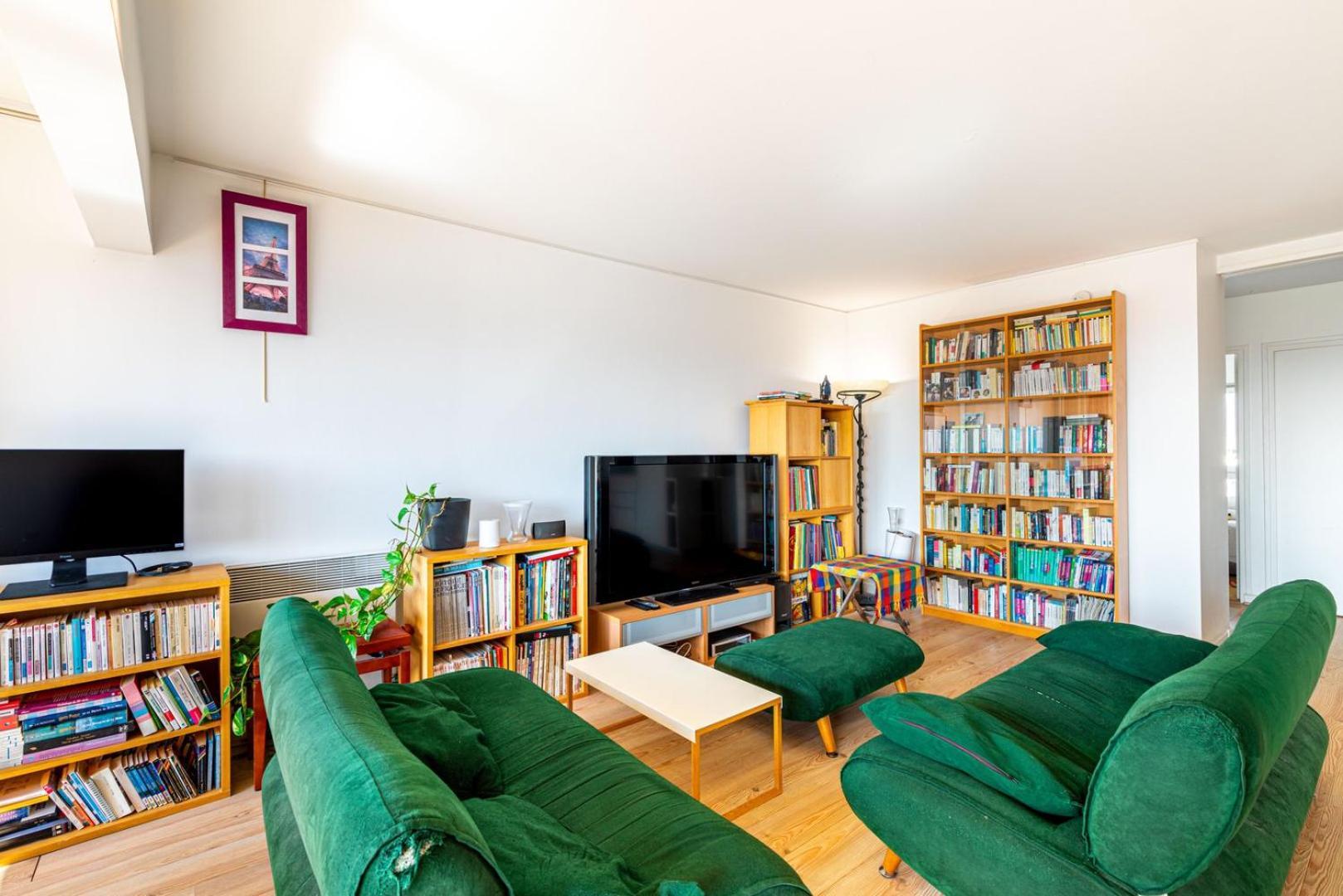 Appartamento Guestready - Quaint And Cute In The 15th Arr Parigi