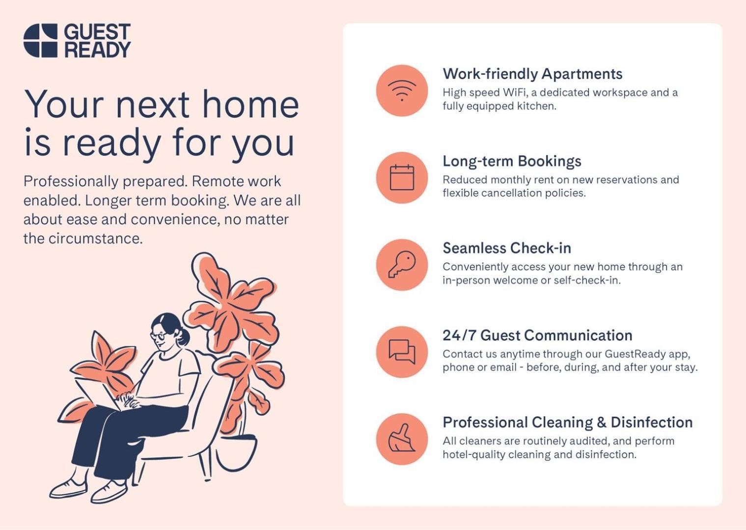 Guestready - Quaint And Cute In The 15th Arr Appartamento *