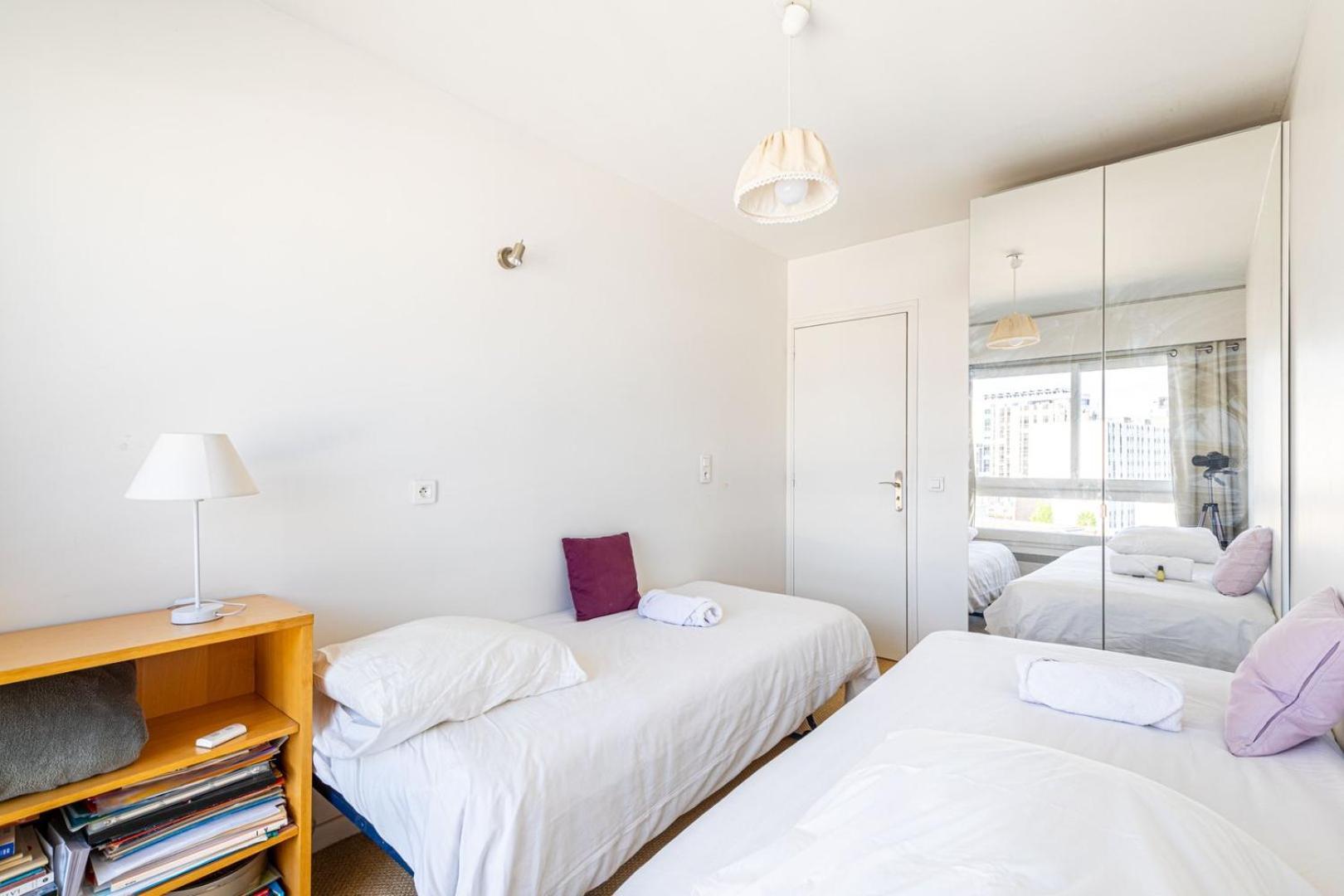 Guestready - Quaint And Cute In The 15th Arr Appartamento Parigi