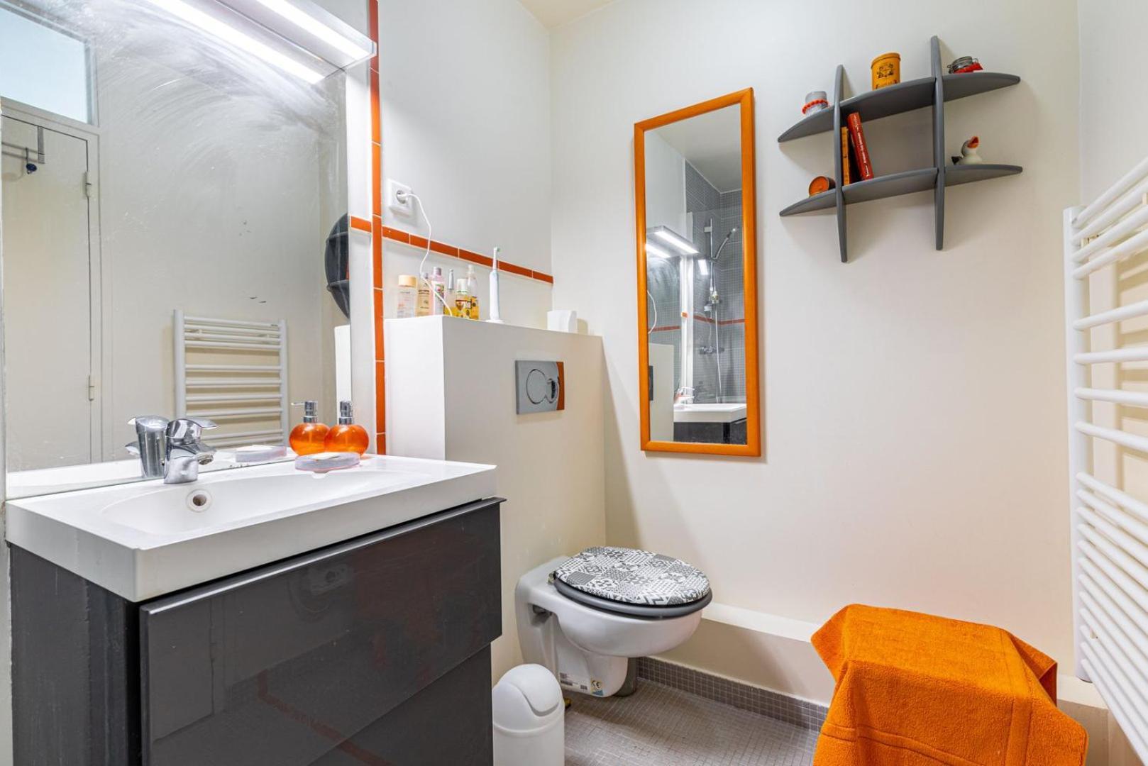Guestready - Quaint And Cute In The 15th Arr Parigi